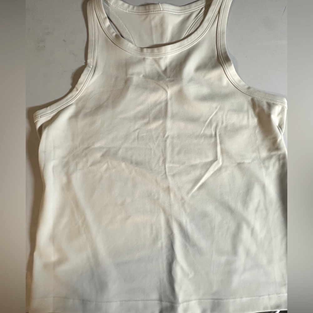 COPY - Lululemon Waist Length Align Tank